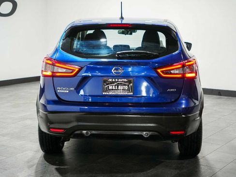 Used 2020 Nissan Rogue Sport S AWD/4WD image 4