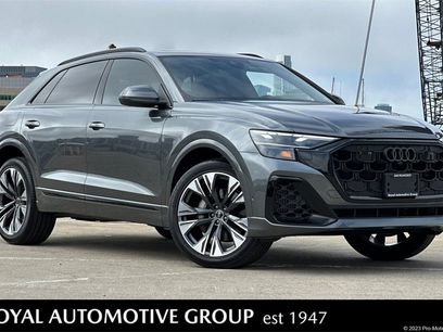 Certified 2025 Audi Q8 Premium Plus w/ Premium Plus Package