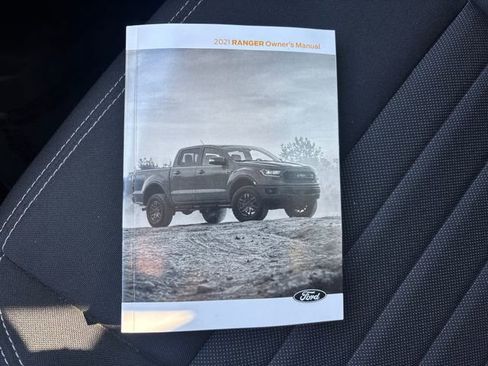 Used 2021 Ford Ranger XLT w/ Equipment Group 302A High image 48