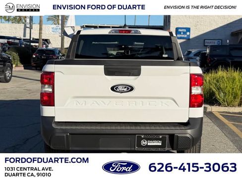 New 2026 Ford Maverick XL w/ Equipment Group 101A image 7