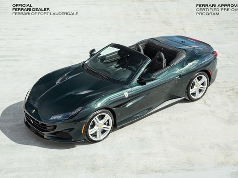 Certified 2023 Ferrari Portofino M image 1