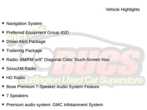 Used 2019 GMC Canyon Denali AWD/4WD image 11