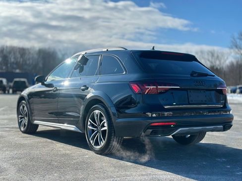 Used 2023 Audi A4 2.0T allroad Premium Plus w/ Premium Plus Package image 4