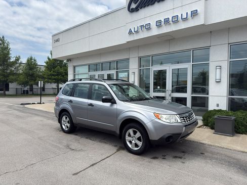 Used 2011 Subaru Forester 2.5X AWD/4WD image 1