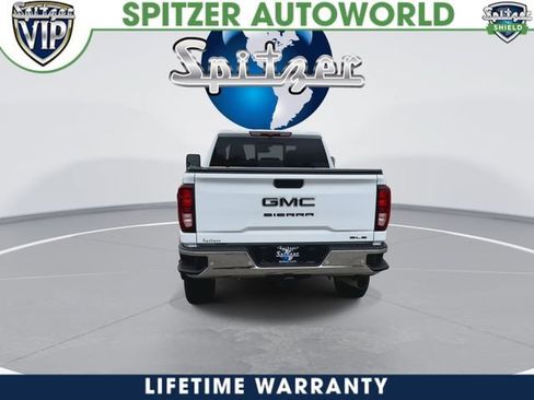 New 2026 GMC Sierra 2500 SLE w/ SLE Value Package; AWD/4WD image 8