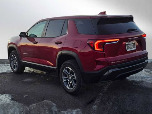 New 2026 GMC Terrain Elevation image 5