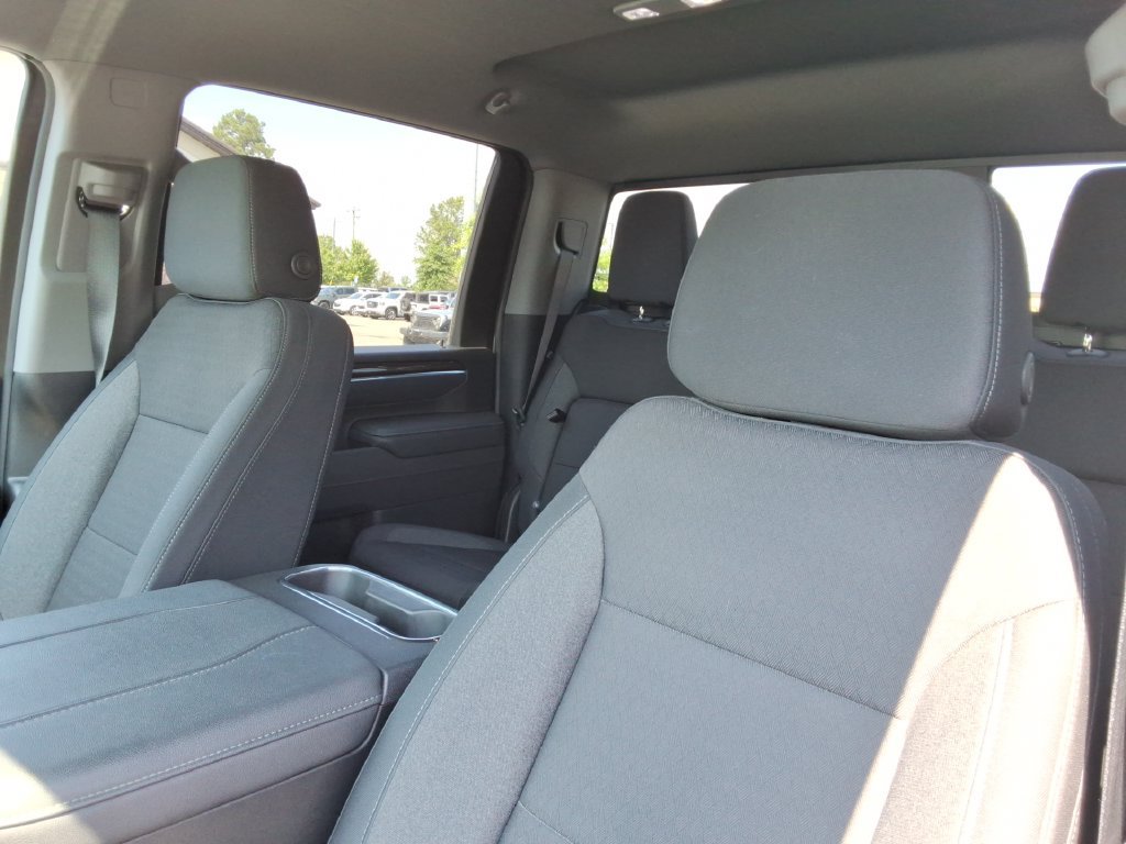 Certified 2025 Chevrolet Silverado 2500 LT w/ All Star Edition AWD/4WD image 25