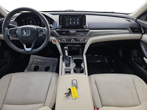 Used 2022 Honda Accord LX image 13