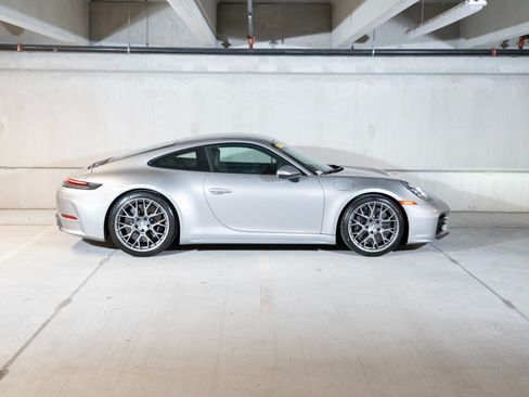 Certified 2025 Porsche 911 Carrera S RWD image 8