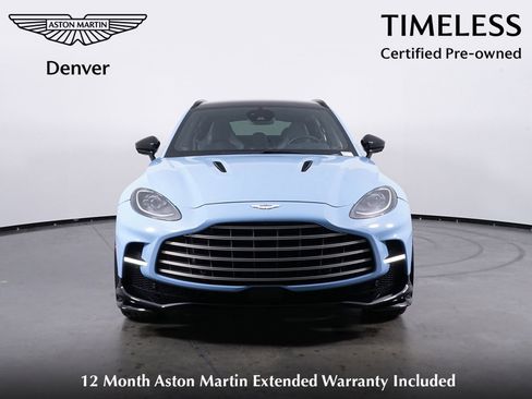 Used 2023 Aston Martin DBX 707 image 11