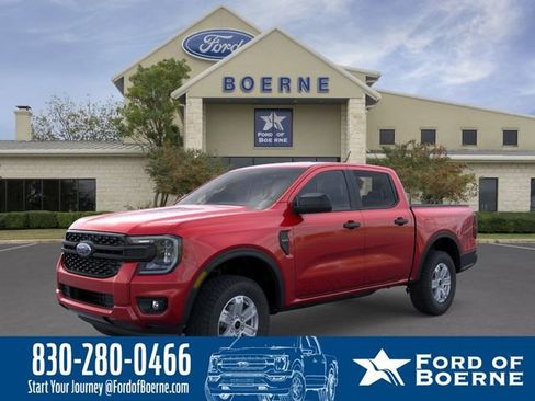 New 2026 Ford Ranger XL w/ Trailer Tow Package RWD image 1