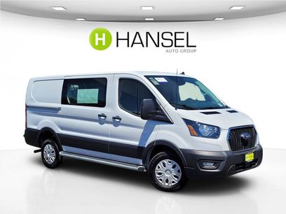Used 2025 Ford Transit 250 Low Roof w/ Exterior Upgrade Package