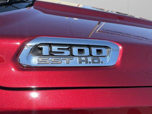 Used 2025 RAM 1500 Limited w/ Bed Utility Group AWD/4WD image 36