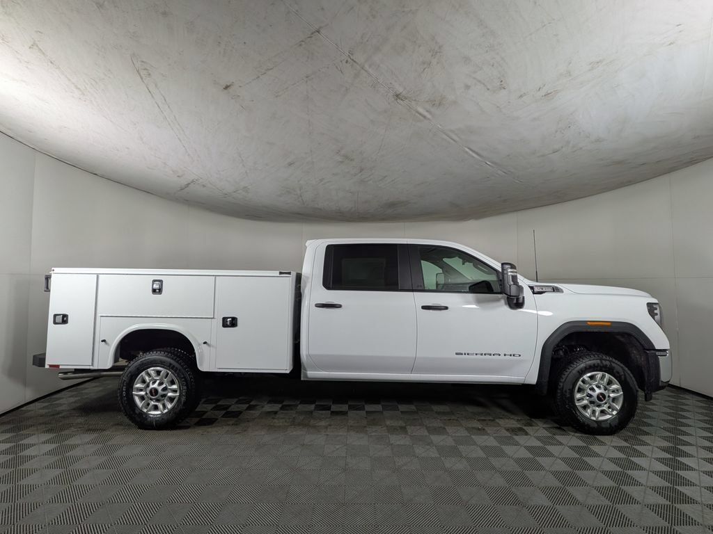 New 2026 GMC Sierra 2500 Pro w/ Convenience Package AWD/4WD image 6