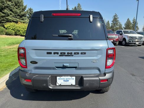 New 2025 Ford Bronco Sport Big Bend w/ Black Appearance Package image 5