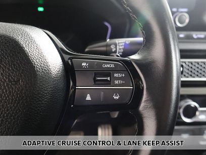 Used 2024 Honda Civic Sport