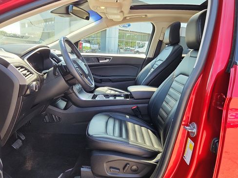 Used 2020 Ford Edge SEL w/ Convenience Package AWD/4WD image 13