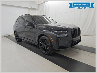 Used 2025 BMW X7 M60i w/ M Sport Professional Package