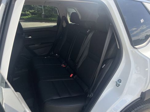 New 2026 Nissan Rogue Dark Armor FWD image 16