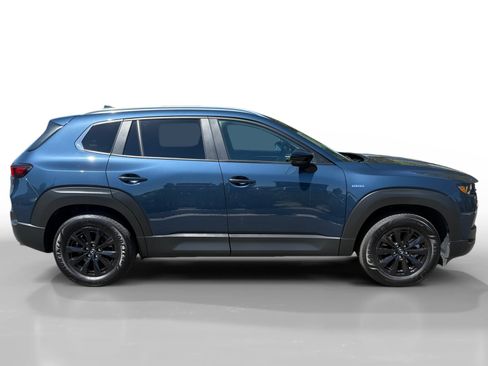 Used 2025 MAZDA CX-50 2.5 Hybrid w/ Preferred Pkg AWD/4WD image 6