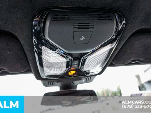 Used 2023 BMW X6 M50i w/ Executive Package image 35