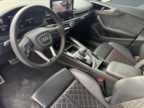 Used 2024 Audi S5 Premium Plus w/ Premium Plus Package image 4