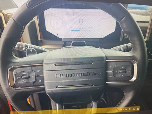 Used 2024 GMC Hummer EV 3X image 13