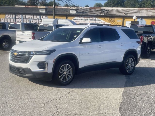 Used 2023 Chevrolet Traverse LT FWD image 7