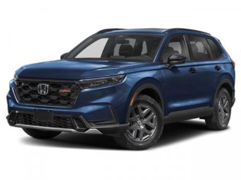 New 2026 Honda CR-V TrailSport image 1