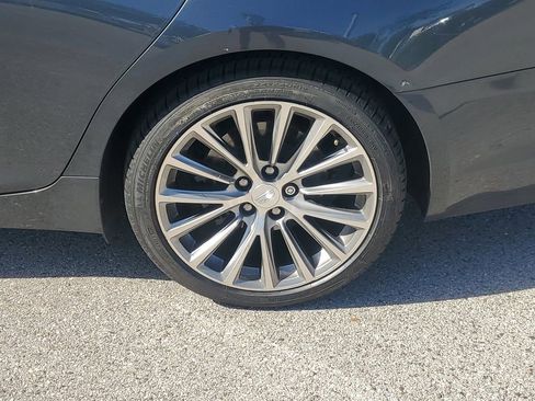 Used 2020 Cadillac CT5 Premium Luxury w/ Platinum Package image 13