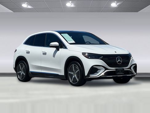 Certified 2023 Mercedes-Benz EQE 350+ 4MATIC SUV image 7