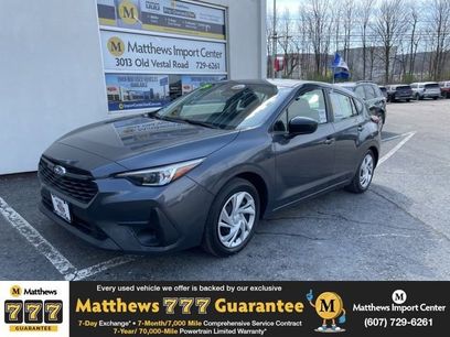 Used 2025 Subaru Impreza 2.0i
