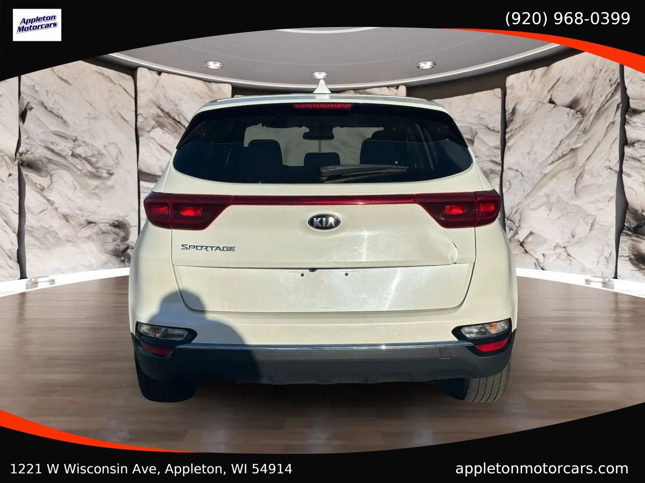 Used 2022 Kia Sportage LX AWD/4WD image 6