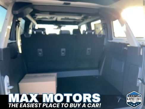 New 2025 Ford Bronco Badlands w/ Sasquatch Package AWD/4WD image 14
