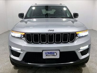 Used 2023 Jeep Grand Cherokee Limited w/ Luxury Tech Group II