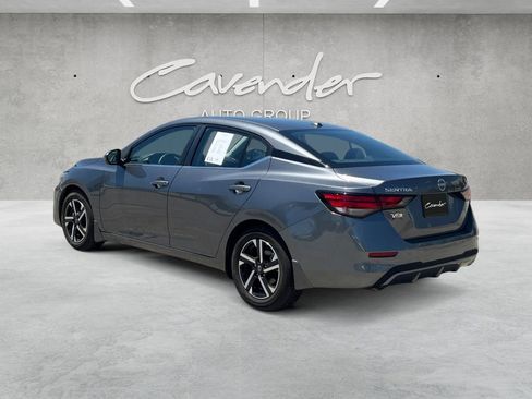 Certified 2025 Nissan Sentra SV w/ All-Weather Package FWD image 14