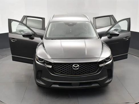 Used 2025 MAZDA CX-50 AWD 2.5 S w/ Preferred Package image 10