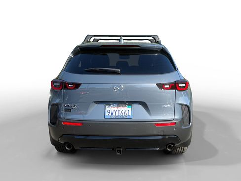 Certified 2026 MAZDA CX-50 AWD 2.5 Hybrid w/ Weather Package image 4