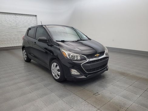 Used 2020 Chevrolet Spark LS FWD image 13