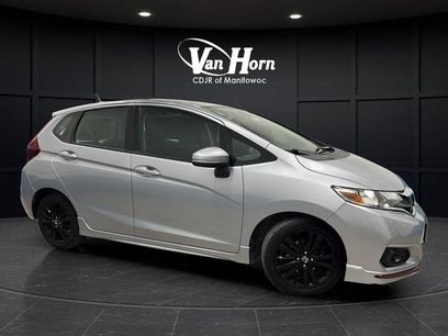 Used 2019 Honda Fit Sport