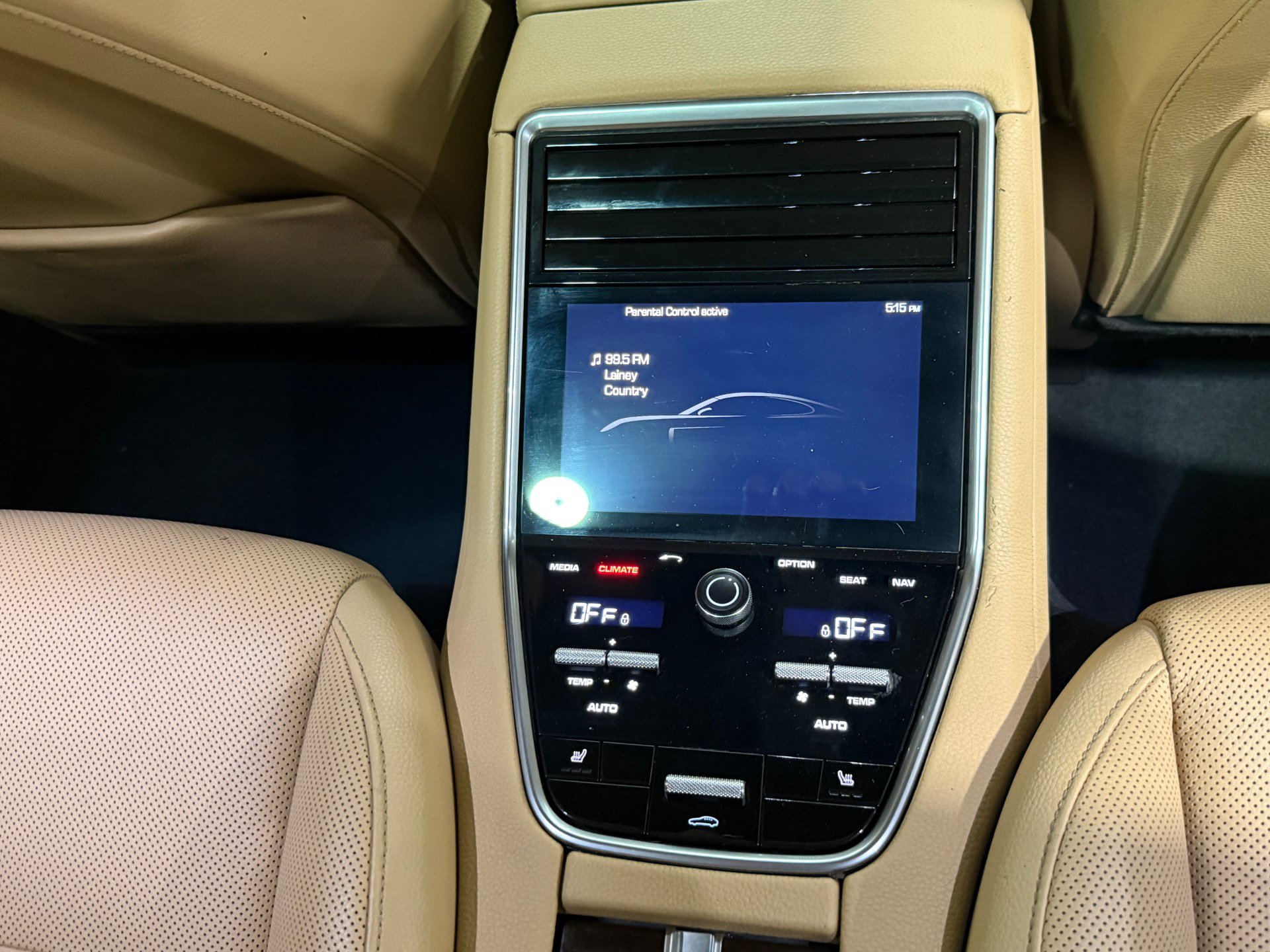 Used 2017 Porsche Panamera 4S AWD/4WD image 62