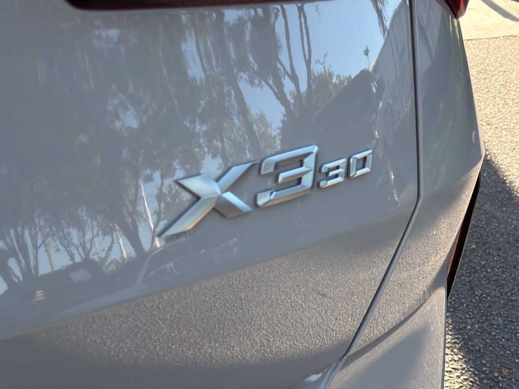 Used 2026 BMW X3 xDrive30i w/ Premium Package AWD/4WD image 24