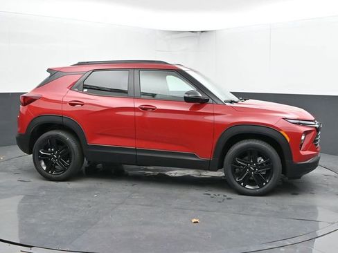 New 2026 Chevrolet TrailBlazer LT w/ Convenience Package image 9