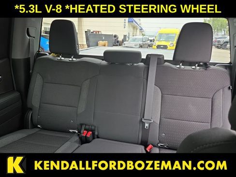 Used 2024 Chevrolet Silverado 1500 RST AWD/4WD image 18