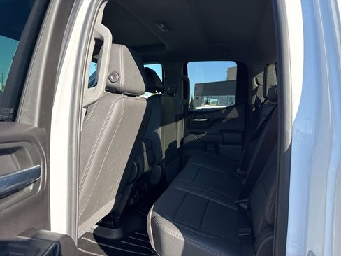 Used 2024 GMC Sierra 1500 Pro w/ Pro Value Package image 11