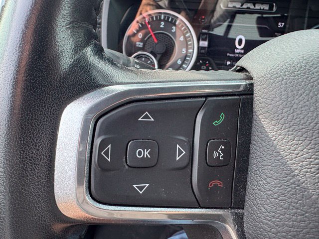 Used 2023 RAM 1500 Laramie AWD/4WD image 18