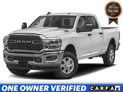 Used 2024 RAM 2500 Big Horn w/ Off Road Package