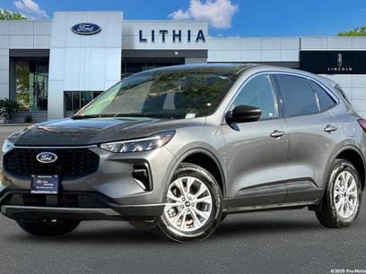 Certified 2024 Ford Escape Active