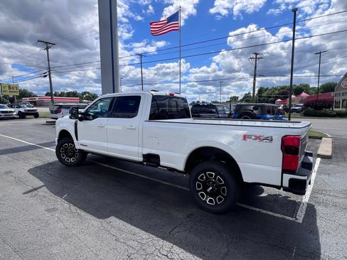 New 2026 Ford F350 Platinum AWD/4WD image 16