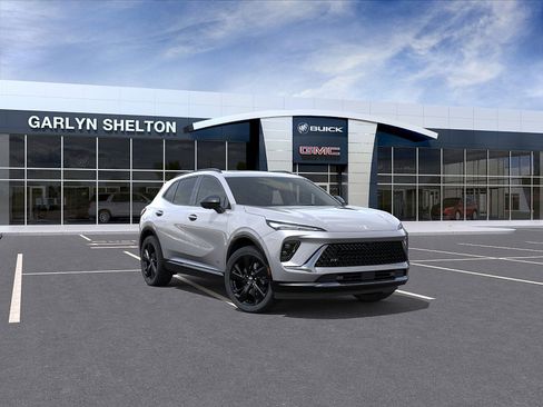 New 2026 Buick Envision Sport Touring image 1